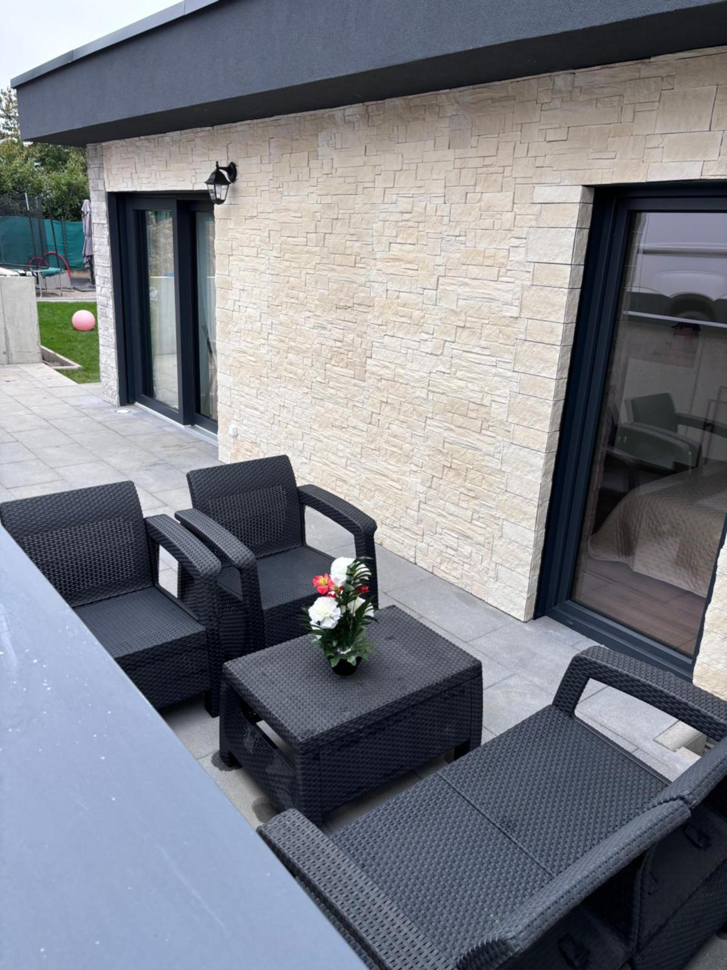Tiny House Turckheim Villa Eksteriør billede